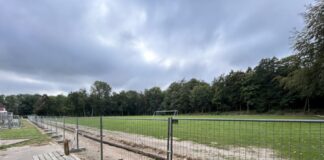 Große Freude bei Sportbegeisterten