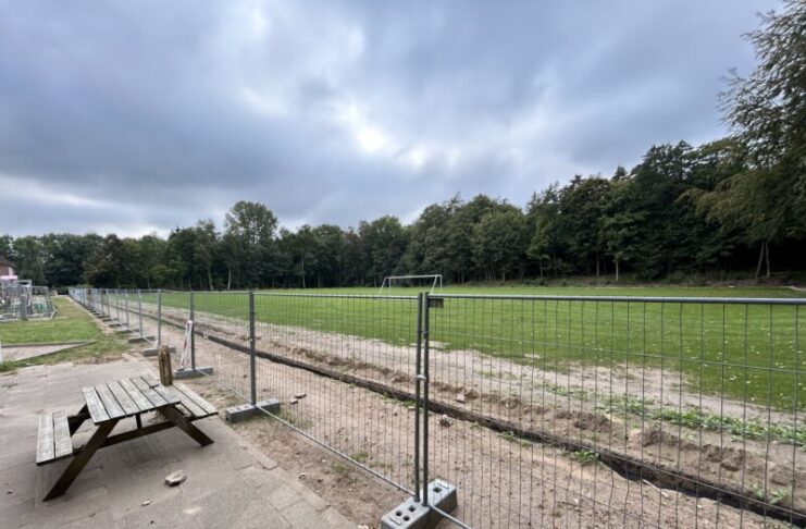 Große Freude bei Sportbegeisterten