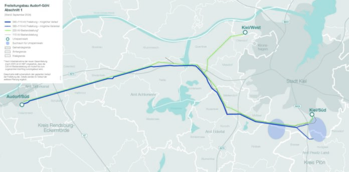 Audorf-Göhl Oktober 2024