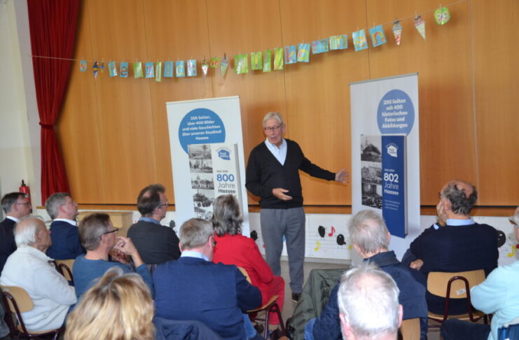 Jubiläumsband zum Zweiten