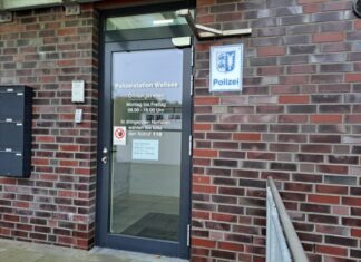 Polizeistation Wellsee