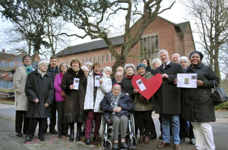 Förderverein feiert 20-jähriges Bestehen