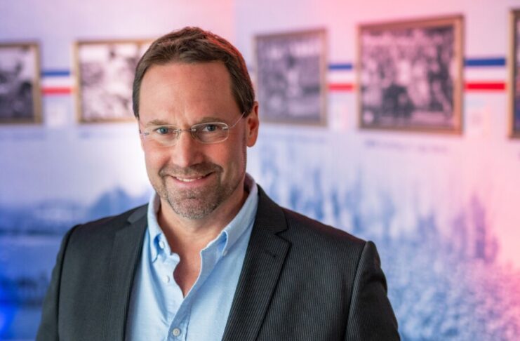 Mit Herzblut für den Verein engagiert