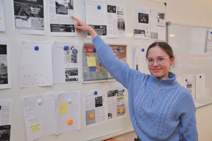 Praktikum bei KIEL LOKAL