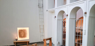 Wer Ruhe und Besinnung sucht Raum der Stille, Liebfrauenkirche