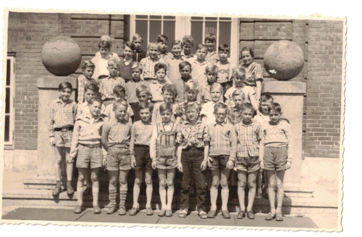 Klassentreffen nach 60 Jahren