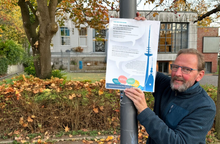 „Nie wieder“ ist jetzt