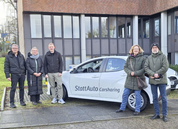 StattAuto in Molfsee
