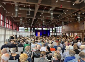 Mehrere neue Spielstätten in Kiel