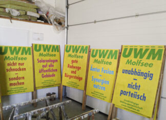 Neue Mitglieder gesucht