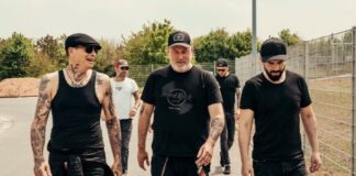 Von Afghanistan über Wacken nach Hause