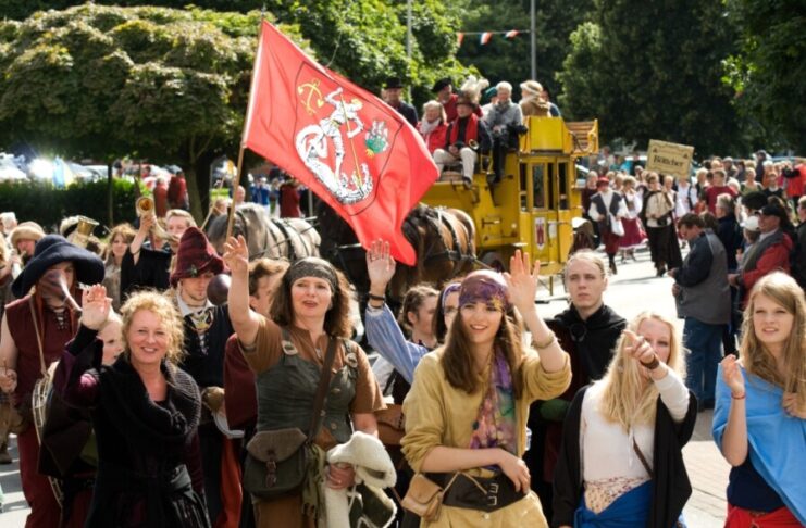 Der Heider Marktfrieden naht