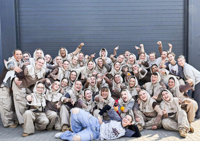 Das große Abenteuer Weltmeisterschaft