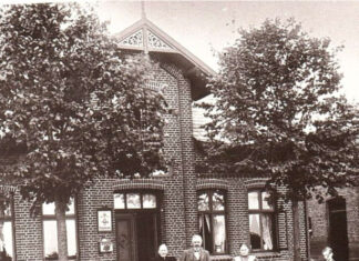 Das Dorf und seine Hökerläden