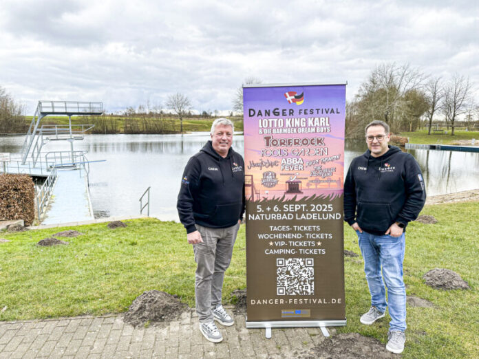 DanGer Festival ladelund