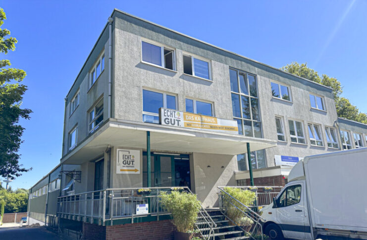 Wiederverwenden statt Wegwerfen