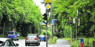 Geplanter Ausbau der B 404 zur Autobahn schlägt hohe Wellen