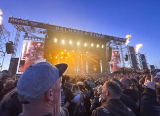 Wo Wikinger auf Metalheads treffen