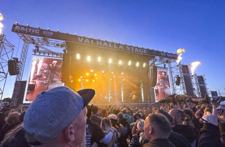 Wo Wikinger auf Metalheads treffen