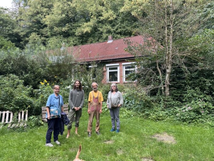 Das aktuelle Waldhaus-Team