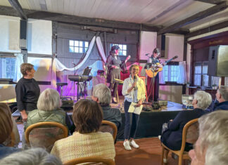 Kultur in der Räucherkate