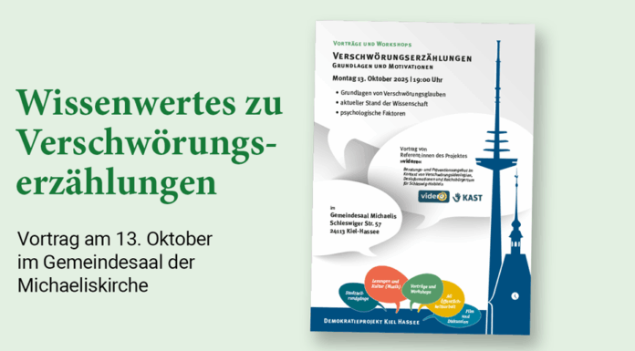 Wissenwertes zu Verschwörungserzählungen