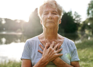 Bewegung und Entspannung mit Yoga