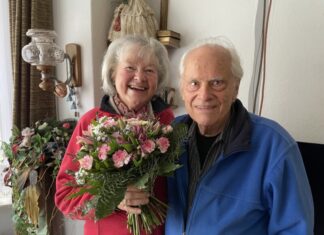 60 Jahre füreinander da