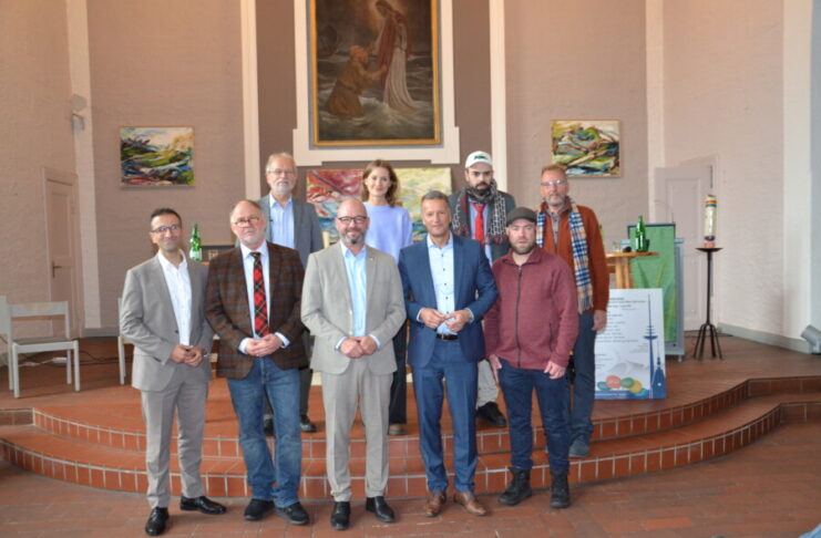 Wer bringt Hassee-Vieburg voran?