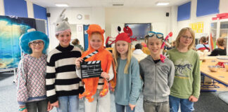 „Film ab“ für die Meereshelden