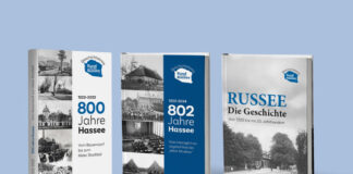 Lesenswerte Geschichten der Geschichte des Kieler Südens