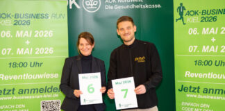 Beliebtes Lauf-Event im Doppelpack