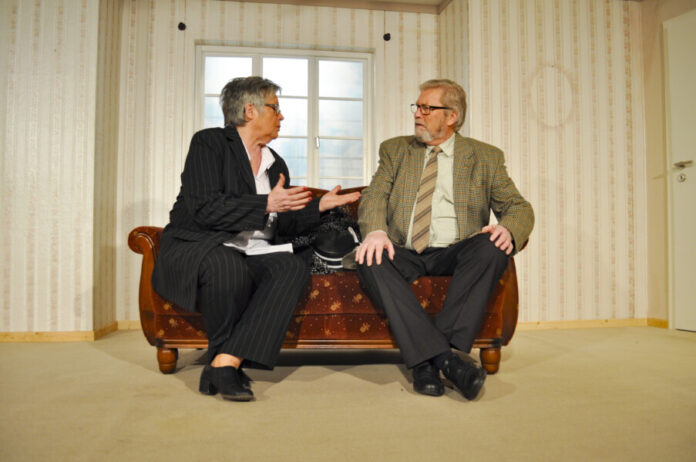 Elisabeth und Bernd Stahmer 2017A