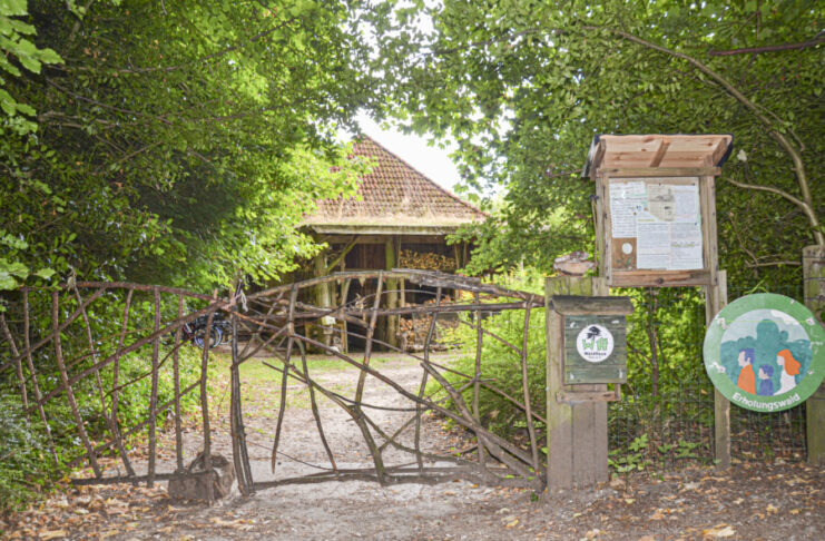 Waldhaus e. V. am Hornheimer Weg 98