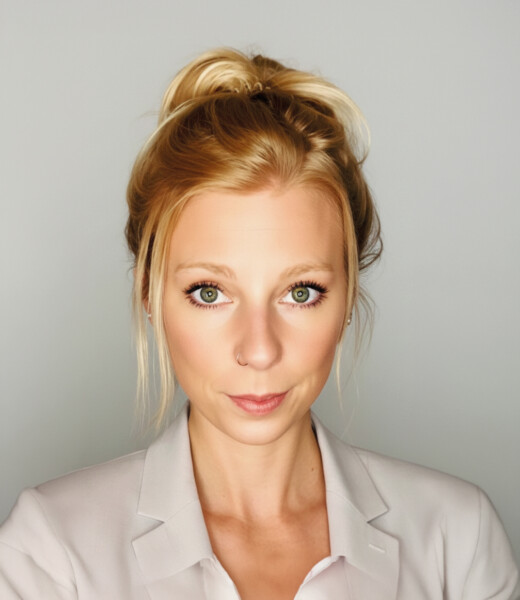 Die neue Heimleiterin Petra Marie Laatzen 