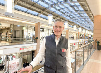 „Die Kunden sollen sich wohlfühlen“ Sascha Warnken im CITTI-PARK