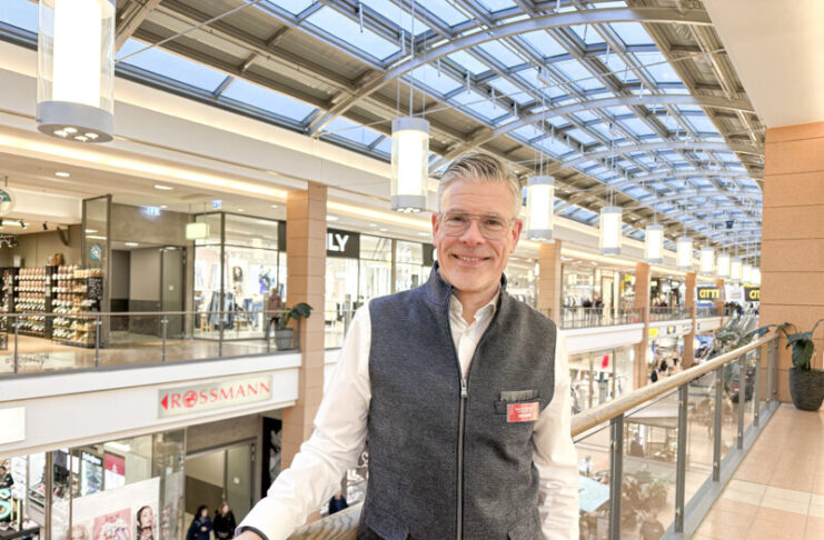 Sascha Warnken im CITTI-PARK