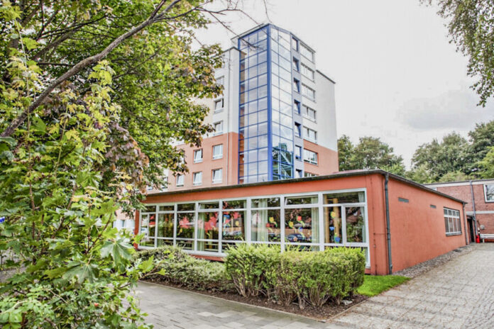 Ansicht des Alloheim Gertrud-Voelker-Haus