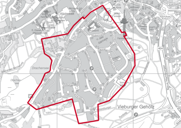 Energiequartier Vieburg