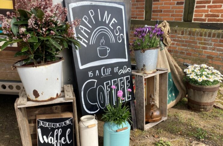 Frühlingsfest Freilichtmuseum