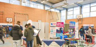 Lilli-Martius-Schule Jobmesse