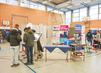 Lilli-Martius-Schule Jobmesse