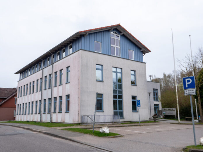 Flintbek Rathaus