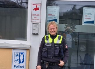 Neue Chefin der Polizei
