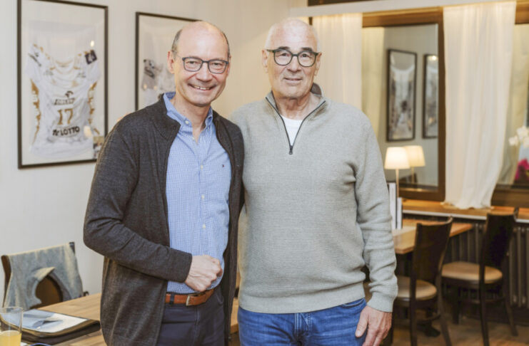 Führungswechsel beim THW Kiel