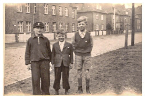 1940 Jungs Karpfenteich Willi Schlünzen NS-Zeit Wirtschaftswunder Buch Hassee