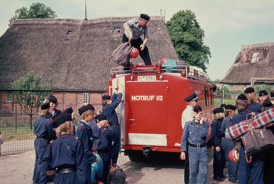Jugendfeuerwehr Russee