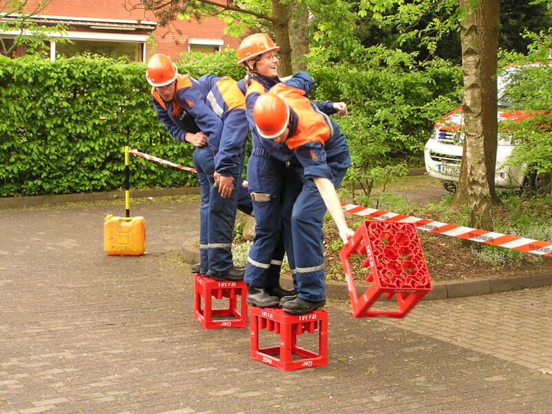 Jugendfeuerwehr Russee