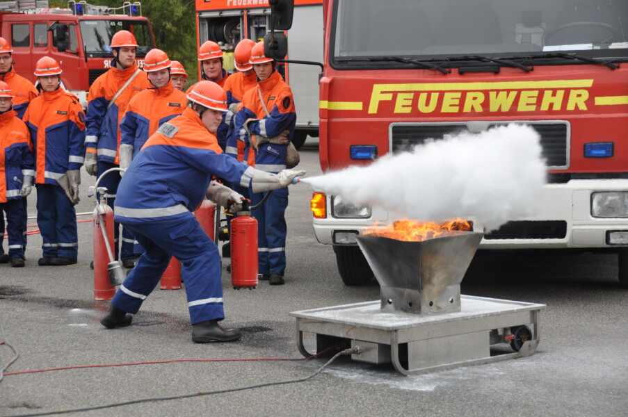 Jugendfeuerwehr Russee