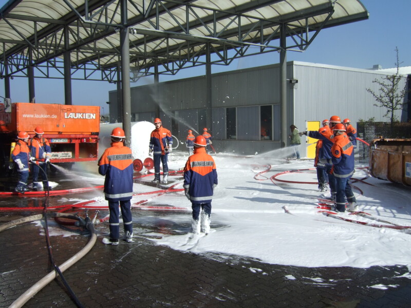 Jugendfeuerwehr Russee